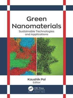 cover image of Green Nanomaterials